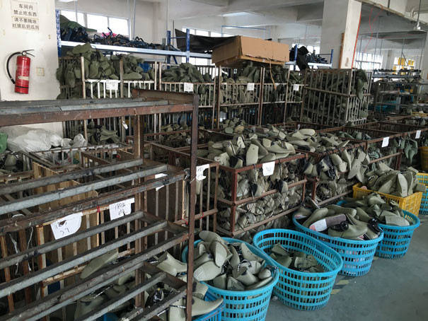 China Hongtu Shoes Co., Limited. Unternehmensprofil