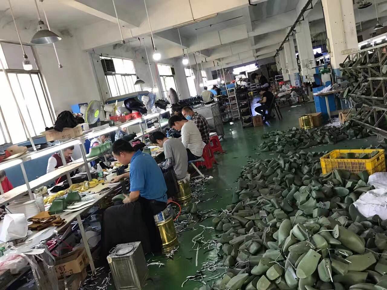 China Hongtu Shoes Co., Limited. Unternehmensprofil
