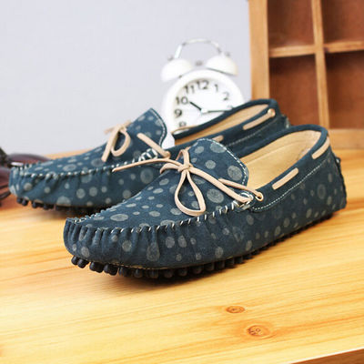 Freizeitschuhe für Herren mit Leder 41 - 45 Größe