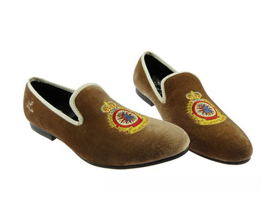 Gelb, königlich, gelb, Lederloafers für Männer, royalschmiedete, lässige Loafers für Männer.