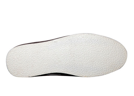 Mode Männer Casual Leder Slip On Schuhe / Männer Flat Loafers Schuhe