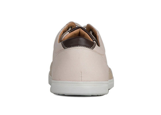 langlebige Männer weiche Leder Slip On Schuhe, Flat Canvas Fahrschuhe