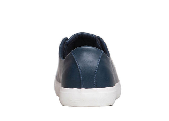 Klassische Casual-Schuhe für Männer, Atemberaubende Leder-Schnürsenkel.