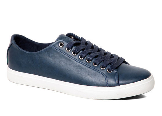 Klassische Casual-Schuhe für Männer, Atemberaubende Leder-Schnürsenkel.