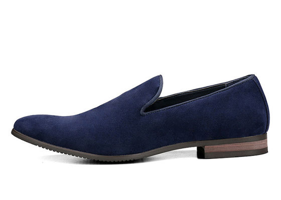 Mode Männer Casual Schuhe Loafer Stil Größe / Farbe angepasst