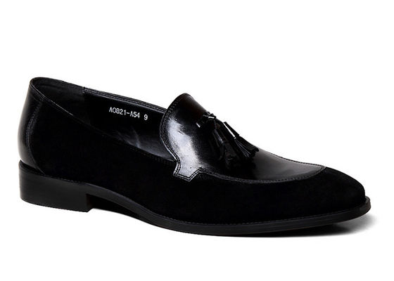 Slip On Tassel Schuhe Herren Leder Casual Schuhe / Herren Leder Moccasins zum Fahren