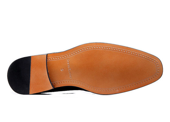 Slip On Tassel Schuhe Herren Leder Casual Schuhe / Herren Leder Moccasins zum Fahren