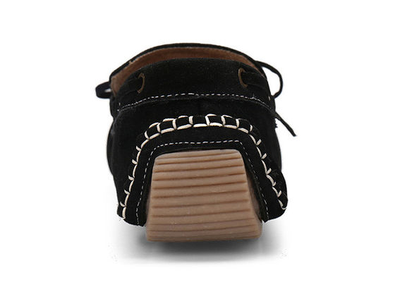 OEM / ODM Herren Moccasins Bootschuhe, Erwachsene Herren Leder Penny Loafers