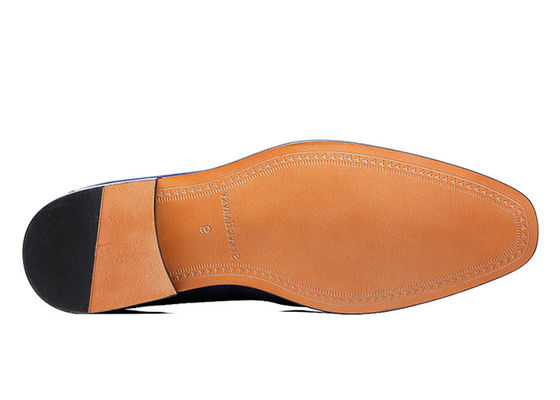 Erwachsene Herren Suede Penny Loafers Flat Slip On Männer Moccasin Leder Schuhe