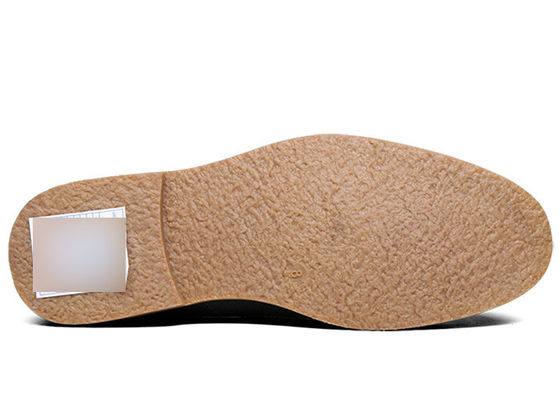 Winter-Schuhe für Männer, Suede, Wüsten-Schuhe, Runde-Zehen-Schuhe, Spitzen-Hoch-Schuhe für Männer