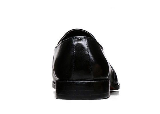 Gemischte Farben Herren Leder Casual Schuhe mit Echtleder Nubuck Leder Nähte
