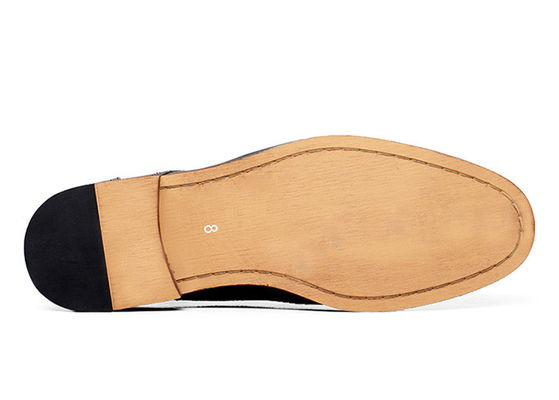 Suede Leder Flat Casual Schuhe, Handgefertigte Graue Herren Leder Fahrschuhe