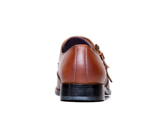 Männer Goodyear Welted Schuhe, Handgefertigte Doppel Mönch Gürtel Männer Schuhe