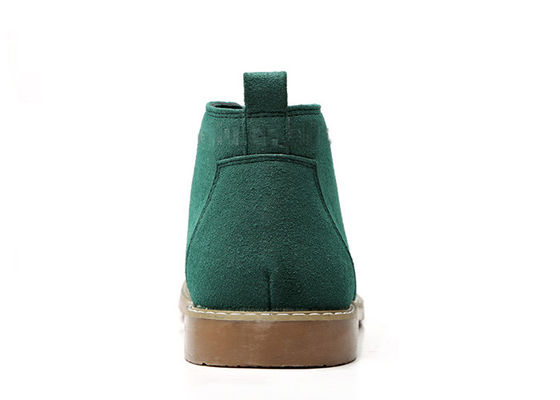 Männer-Sueß-Wüsten-Stiefel Fußgelenk-Martens-Männer-Winter-Schnee-Stiefel für Gelegenheitsfreizeit