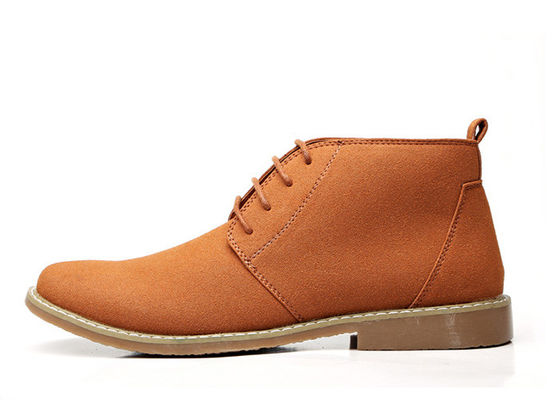 Männer-Sueß-Wüsten-Stiefel Fußgelenk-Martens-Männer-Winter-Schnee-Stiefel für Gelegenheitsfreizeit