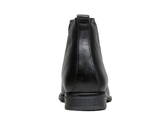 Klassische Stiefel für Männer Herbst / Frühling Stiefel für Männer Gelegenheitsleder für Unternehmen