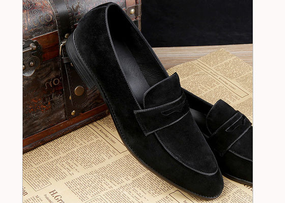 Luxus Herren Leder Casual Schuhe Oxford Herren Blau Brogue Schuhe für Party / Hochzeit