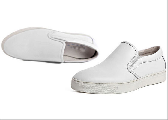 Outdoor-Schuhe für Männer, echte Lederschuhe, Turnschuhe.