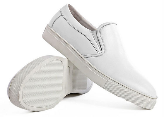 Outdoor-Schuhe für Männer, echte Lederschuhe, Turnschuhe.
