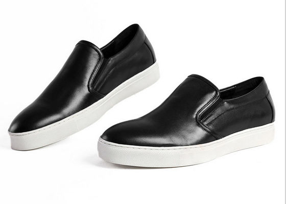 Outdoor-Schuhe für Männer, echte Lederschuhe, Turnschuhe.