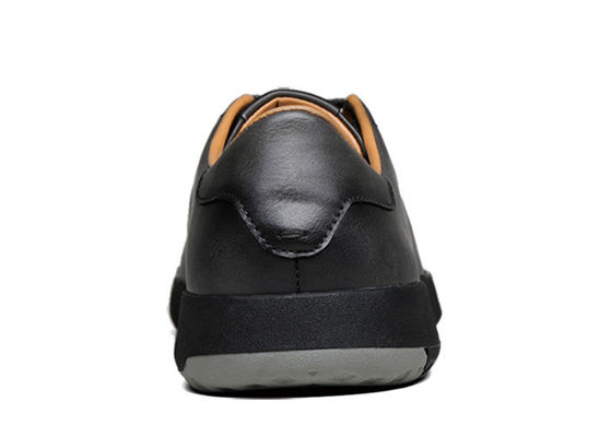 Frühling / Herbst Herren Schnürsenkel Leder Sneakers Trendy Walking Mode Schuhe Männer Sneakers