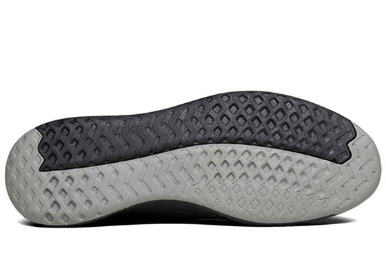 Frühling / Herbst Herren Schnürsenkel Leder Sneakers Trendy Walking Mode Schuhe Männer Sneakers