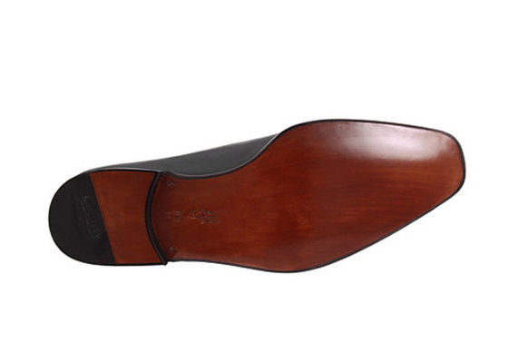 Schwarzes echtes Leder handgefertigt Mönchs-Stiefel-Schuhe, Männer-Mönchs-Stiefel Brogue-Schuhe