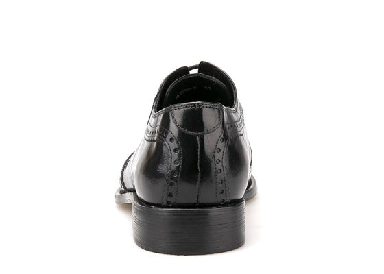 Männer Brogue Leder Schuhen, Spitzenfuß Männer Kleid Schuhen für die Hochzeit
