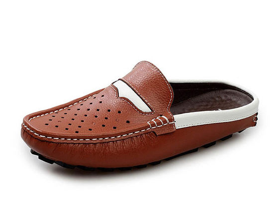 Mode Sommer Echtleder Sandalen für Männer / Sandalen für Männer aus Kuhhaut