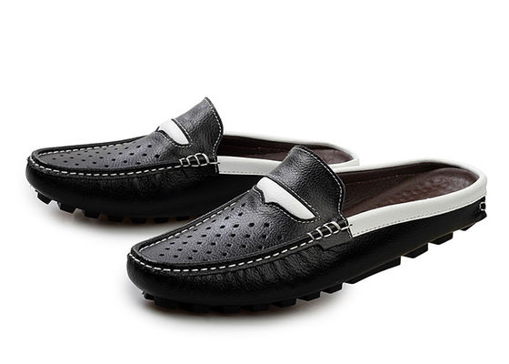 Mode Sommer Echtleder Sandalen für Männer / Sandalen für Männer aus Kuhhaut