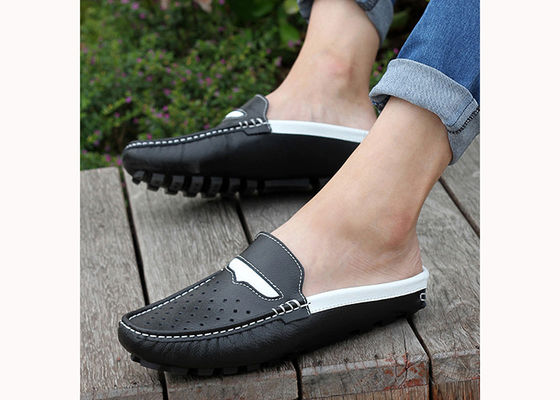 Mode Sommer Echtleder Sandalen für Männer / Sandalen für Männer aus Kuhhaut