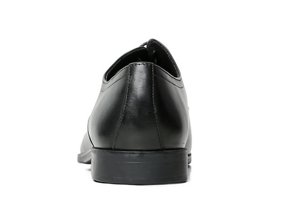 Oxford Original Lederschuhe für Männer, Luxus-Schnürsenkel, Derby-Schuhe für Männer