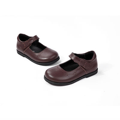 OEM Mary Jane Schulschuhe Runde Zeh Schöne Aussehen Alle Größe 26-38