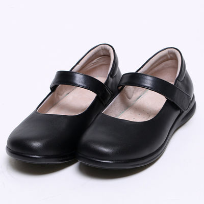 Komfortable Kinder Mary Jane Schuhe Leder für Frühling / Herbst