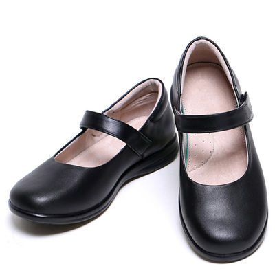 Komfortable Kinder Mary Jane Schuhe Leder für Frühling / Herbst