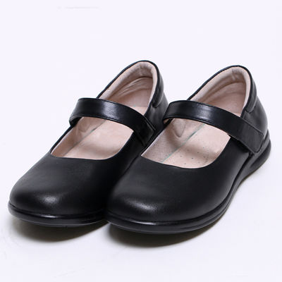 Komfortable Kinder Mary Jane Schuhe Leder für Frühling / Herbst