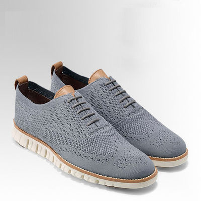 MeWingtip Oxford Männer Casual Schuhe Leichtgewicht Komfortable Sneakers