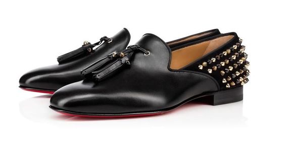 Hochklasse-Männer Kleid Schuhe Patent Leder Quadratzehe Tennis Masculino Flat Rivet