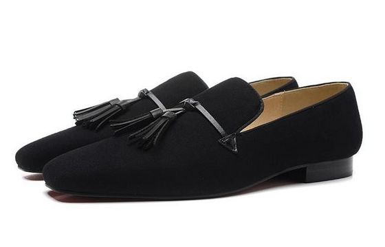 Hochklasse-Männer Kleid Schuhe Patent Leder Quadratzehe Tennis Masculino Flat Rivet