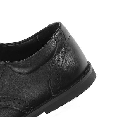 Unisex Leder Schulausrüstung Größe 26-40 Mädchen Tassel Leder Schuhe