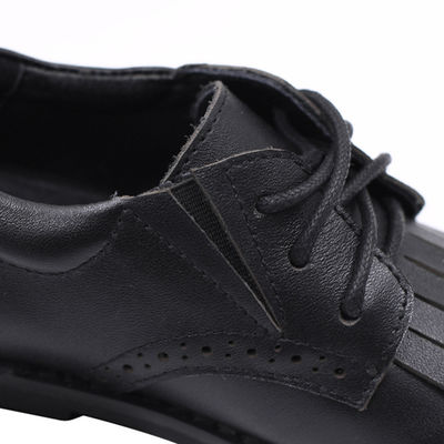 Unisex Leder Schulausrüstung Größe 26-40 Mädchen Tassel Leder Schuhe