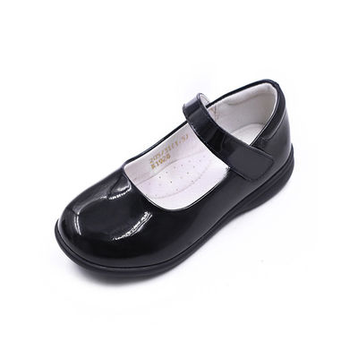 Flat Heel Unisex Lederschuhe Schulausstattung Mary Jane Lederschuhe
