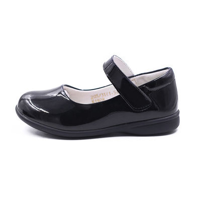 Flat Heel Unisex Lederschuhe Schulausstattung Mary Jane Lederschuhe