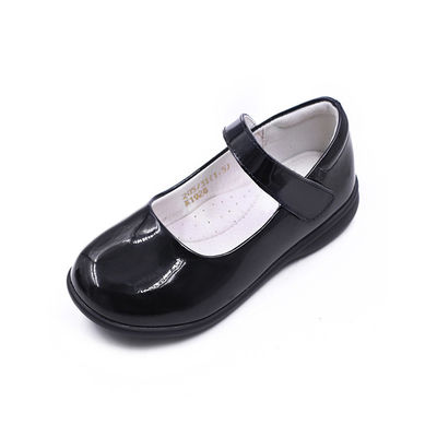 Flat Heel Unisex Lederschuhe Schulausstattung Mary Jane Lederschuhe
