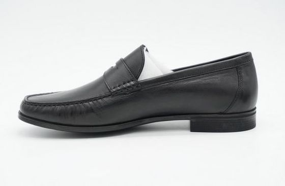 Kleid Moc Männer Leder Loafers Holton Penny Loafer Probe verfügbar