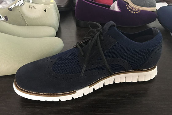 Schuhen für Männer aus Gewirken, Atemfreudiges Flyknit, Leichtgewicht