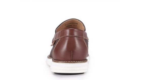 Luxus Slip On Casual Schuhe für Männer EVA Leichtgewicht Sohle Schuhe