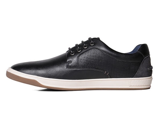 Klassische Schnürsenkel Designer Männer Casual Flat Shoes, Turnschuhe Sport Schuhe