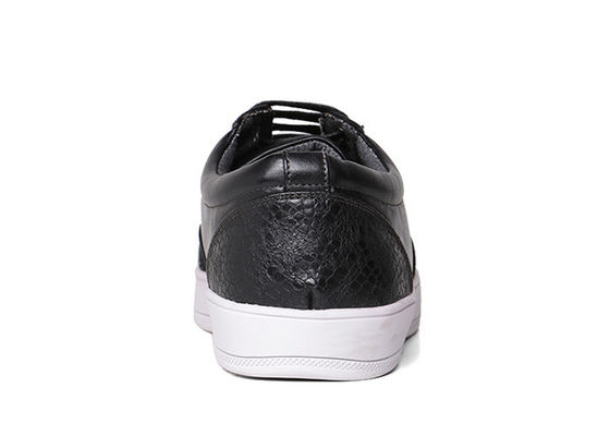 Mesh Linling Walking Lace Up Männer Flachsohlen Schuhe Freizeit Schuhe Sneakers PU Ober