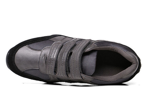 Mode Sneakers Casual Schuhe für Männer, Velcro Casual Sport Schuhe Komfortabel zu Fuß